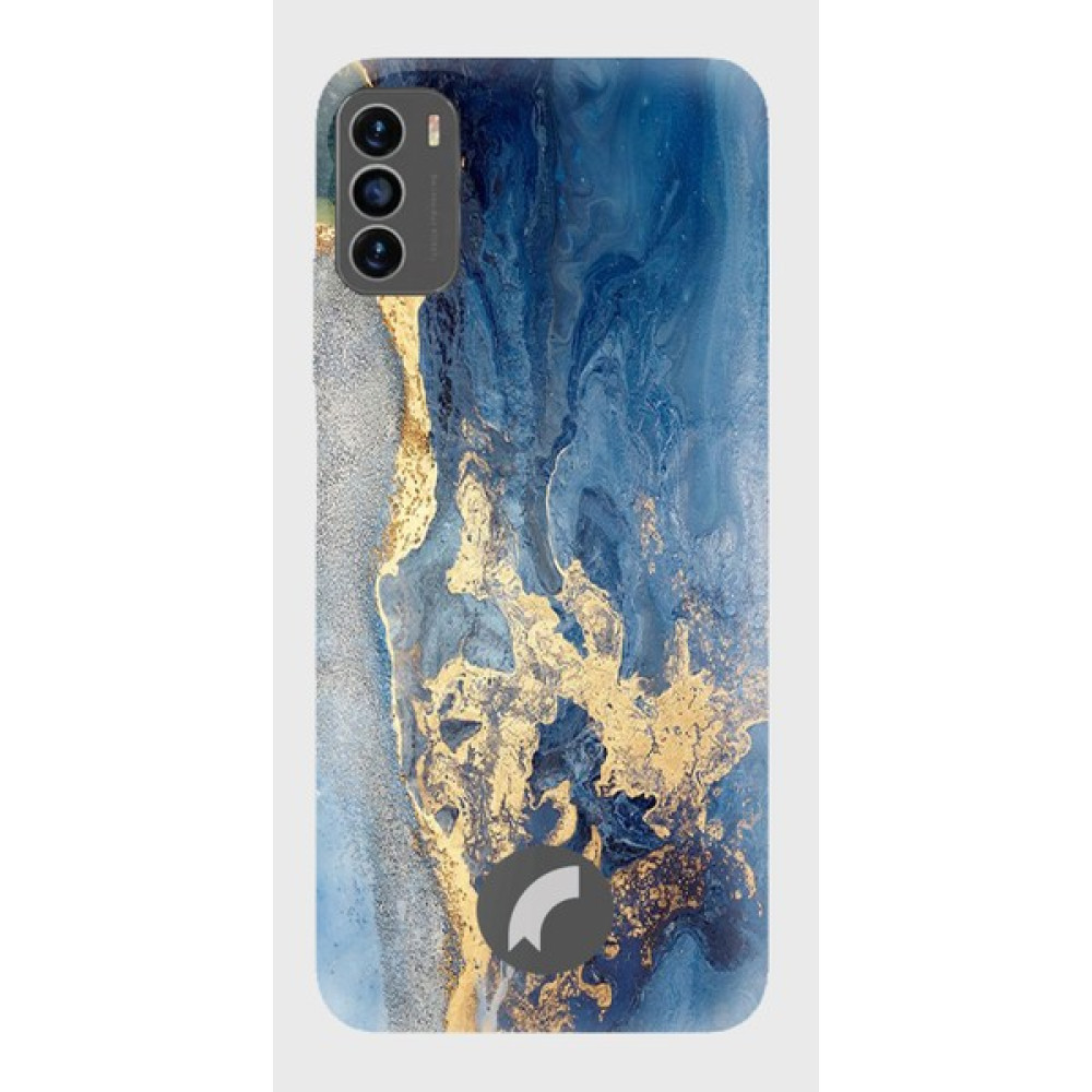 Dijimedia Reeder S19 Max Pro S Mermer Desenli Silikon Kılıf Cep Telefonu Kılıfı Fiyatı