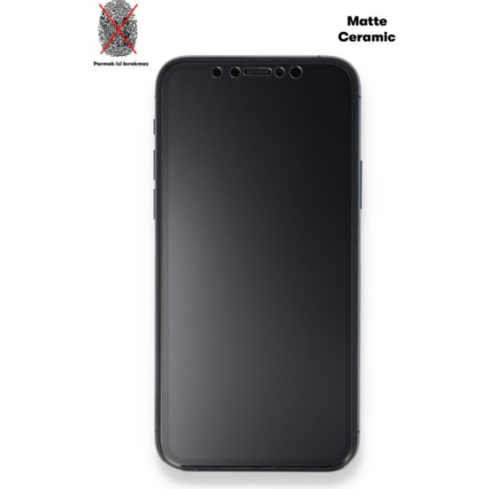 Dijimedia Xiaomi Redmi Note 12 Mat Seramik Nano Ekran Koruyucu Cep Telefonu Ekran Koruyucusu Fiyatı