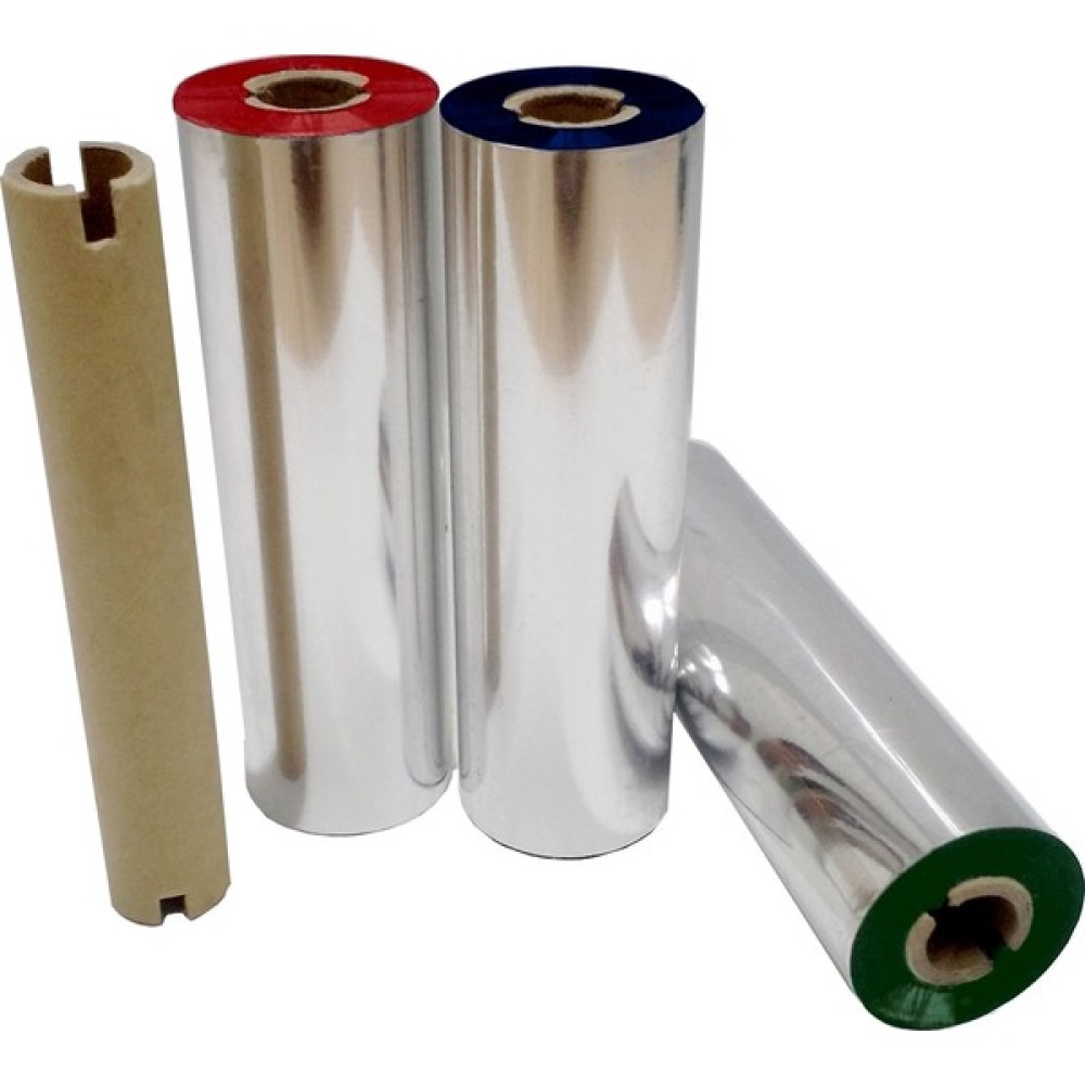 Dijital Barkod Renkli Wax Ribon Out 1/2 inç - 1 Rulo 110 x 74 mt - Yeşil Barkod Okuyucular Fiyatı