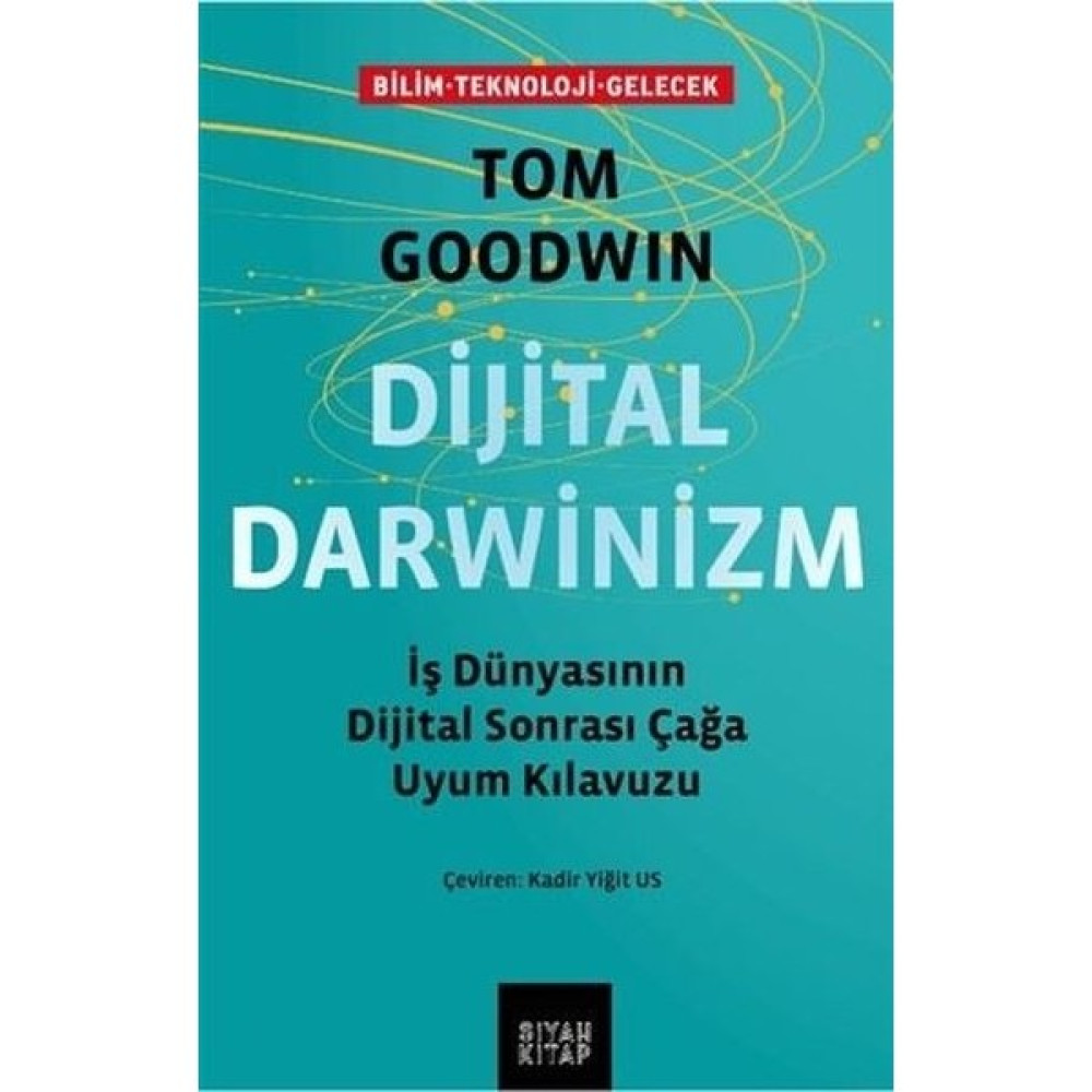 Dijital Darwinizm - Tom Goodwin Akademik Fiyatı