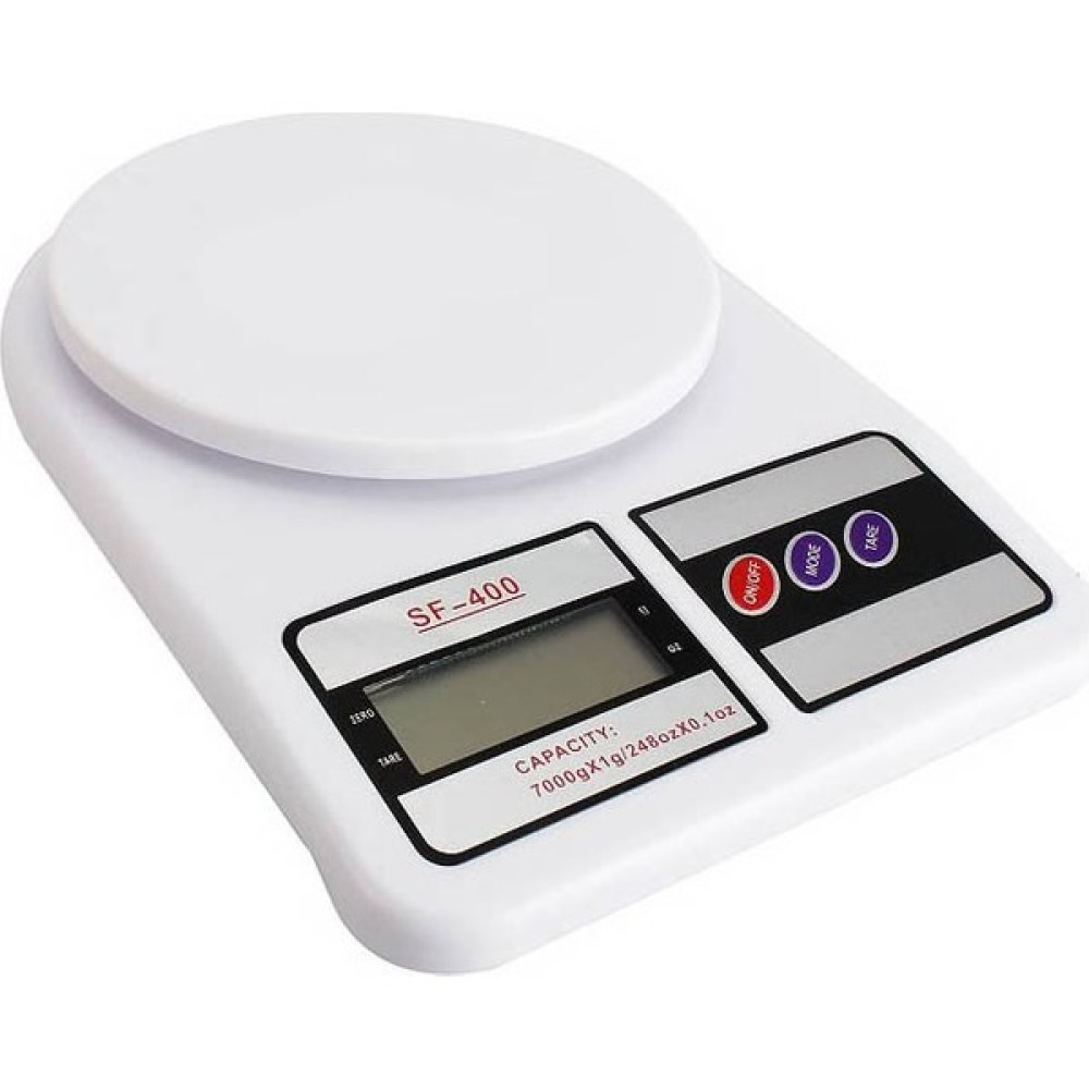 Dijital Hassas Mutfak Tartısı Elektronik SF-400 10KG Baskül & Tartılar Fiyatı