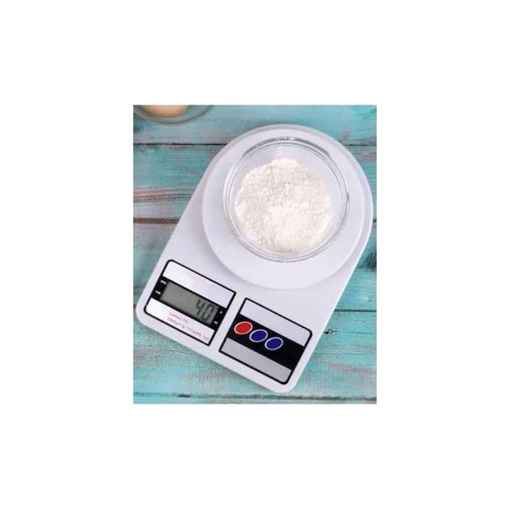 Dijital Hassas Mutfak Tartısı Mutfak Terazisi LCD Ekran-Hassas Ölçüm 5kg-1gr Pil Hediyeli Mutfak Tartıları / Terazileri Fiyatı