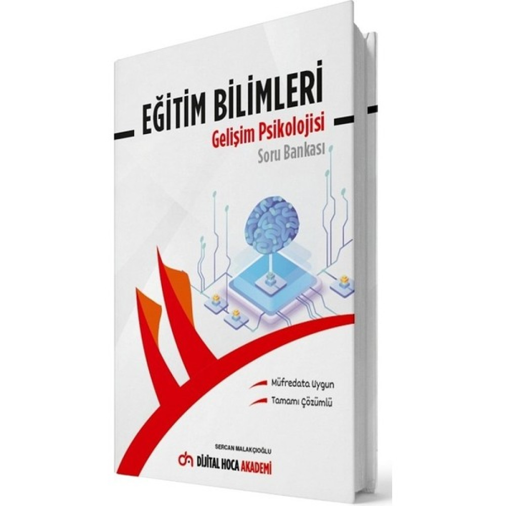 Dijital Hoca Akademi Kpss Eğitim Bilimleri Gelişim Psikolojisi Soru Bankası 2021 Ders Sınav Kitapları Fiyatı