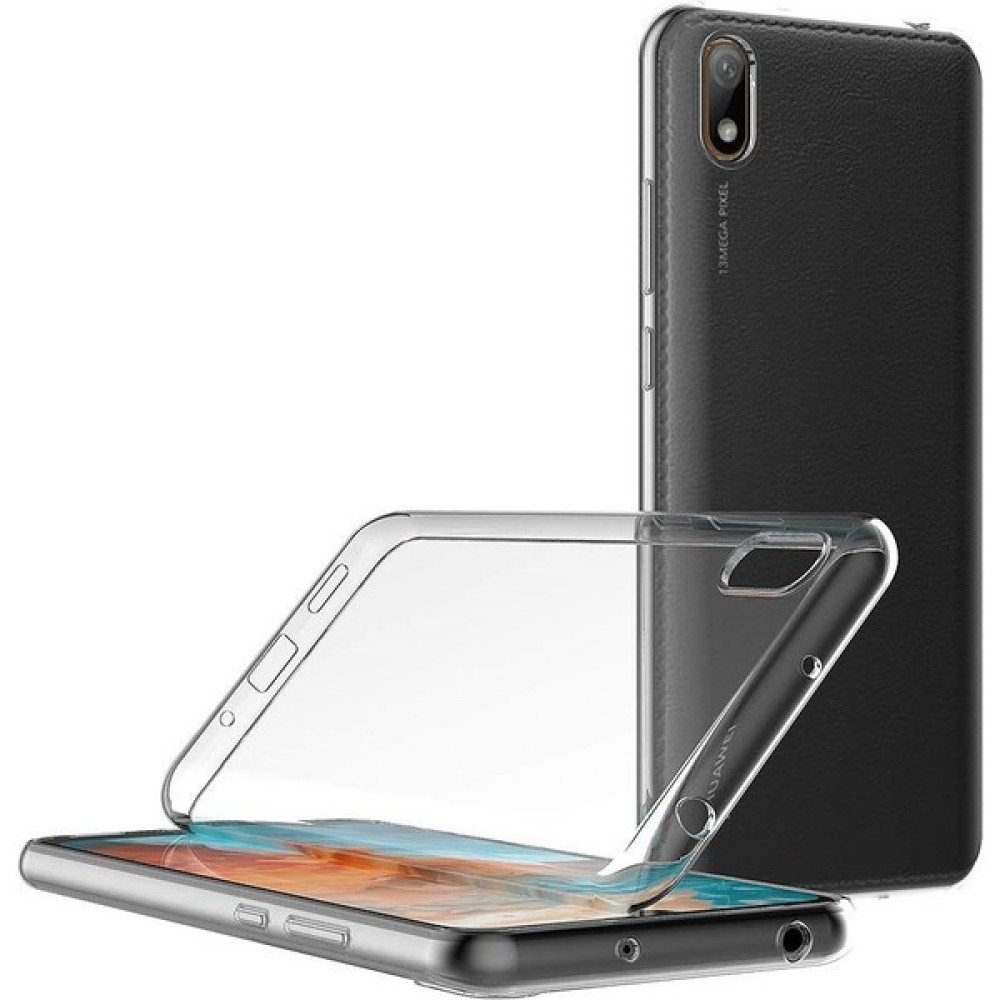 Dijital İndirim Huawei Y5 2019 Lux Seri Kamera Korumalı Şeffaf Kılıf Cep Telefonu Kılıfı Fiyatı