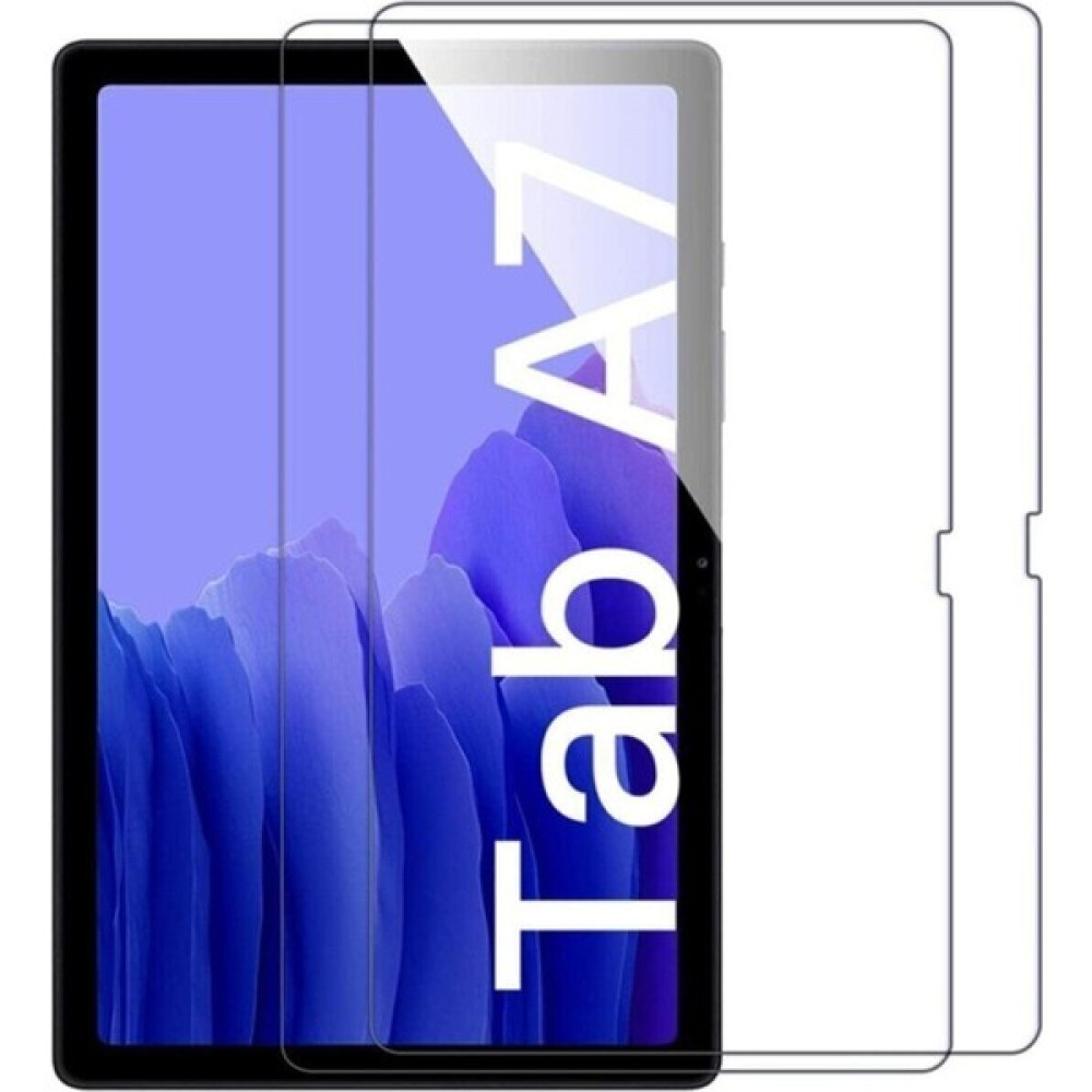 Dijital İndirim Sm Galaxy Tab A7 SM-T500 Tempered Cam Tablet Ekran Koruyucu - Şeffaf Tablet Aksesuarı Fiyatı