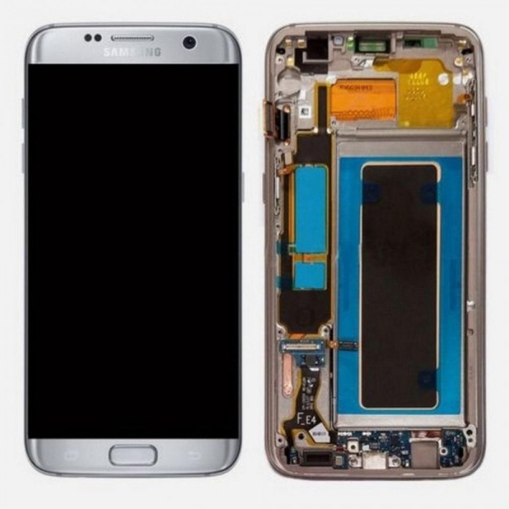Dijital Mobil Samsung G935 S7 Edge LCD Dokunmatik Ekran OLED Cep Telefonu Ekranı Fiyatı