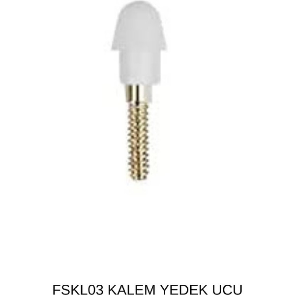 Dijital Şarjlı Avuç İçi Algılamayan Stylus Yedek Kalem Ucu Stylus Pen Spare Tip Yedek Uç - Beyaz Tablet Aksesuarı Fiyatı