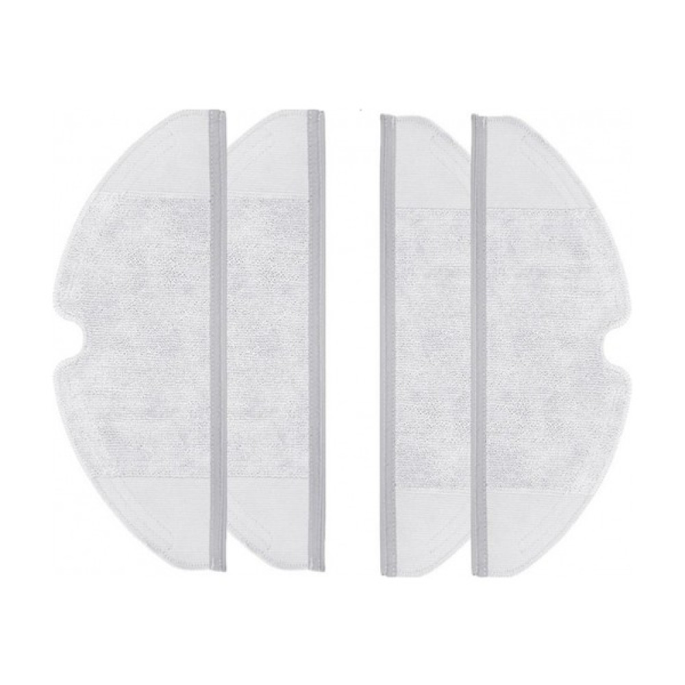 Dijitaldepodan Xiaomi Mi Vacuum Mop 1c 2 In 1 Akıllı Robot Süpürge Mop Bezi 4'lü Oto Boyaları Fiyatı