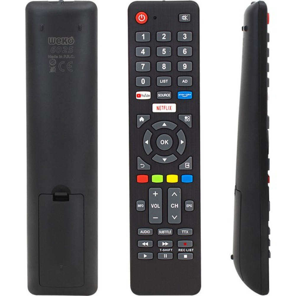 Dijitsu 43DS7700 Smart LED Tv Uyumlu Kumanda Oto Boyaları Fiyatı