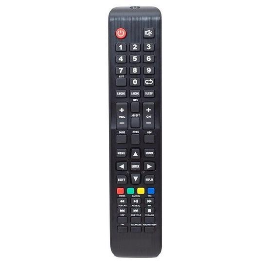 Dijitsu 50''-55'' Serisi LCD-LED TV Kumanda
