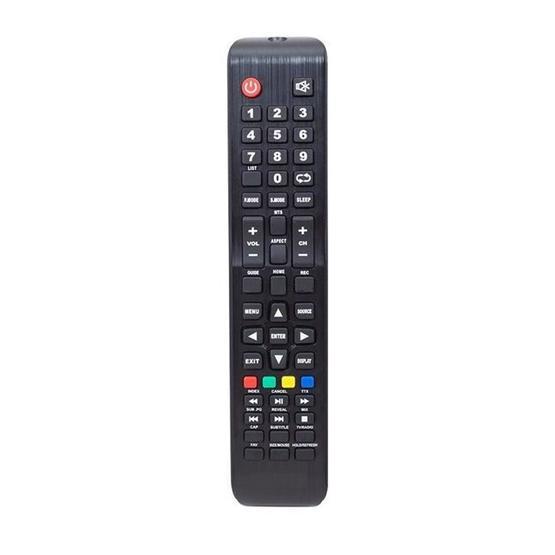 Dijitsu 50''-55'' Serisi LCD-LED TV Kumanda