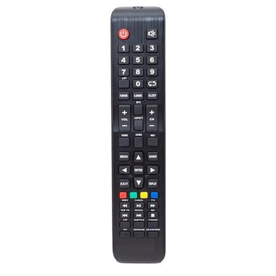 Dijitsu 50''-55'' Serisi LCD-LED TV Kumanda
