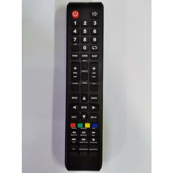 Dijitsu 50''-55'' Serisi LCD-LED TV Kumanda