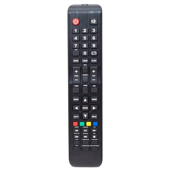 Dijitsu 50''-55'' Serisi LCD-LED TV Kumanda