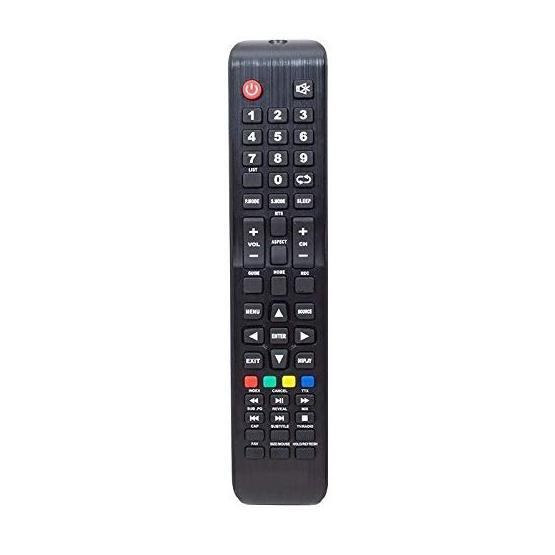 Dijitsu 50''-55'' Serisi LCD-LED TV Kumanda