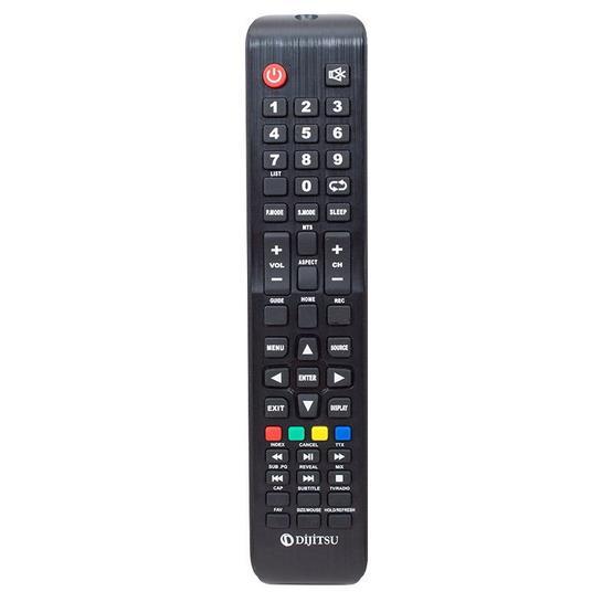 Dijitsu 50''-55'' Serisi LCD-LED TV Kumanda