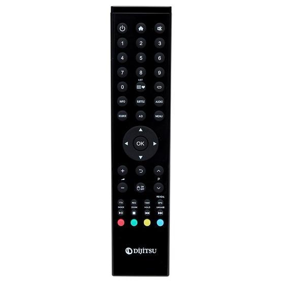 Dijitsu 65DS8800 Android TV LCD LED TV Kumanda