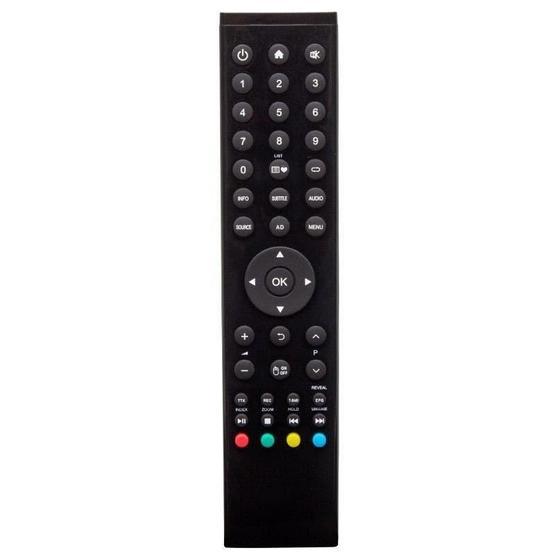 Dijitsu 65DS8800 Android TV LCD LED TV Kumanda