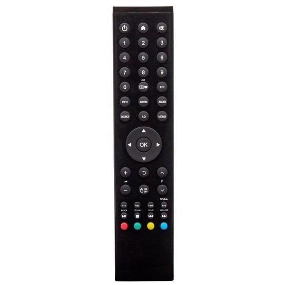 Dijitsu 65DS8800 Android TV LCD LED TV Kumanda