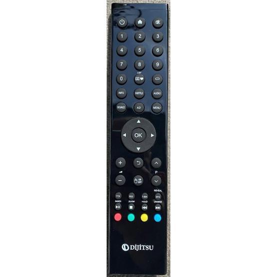 Dijitsu 65DS8800 Android TV LCD LED TV Kumanda