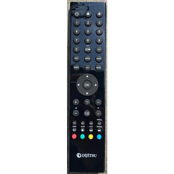 Dijitsu 65DS8800 Android TV LCD LED TV Kumanda