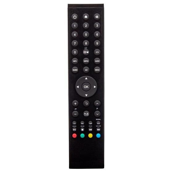 Dijitsu 65DS8800 Android TV LCD LED TV Kumanda