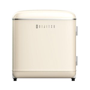 Dijitsu DB80Rbe Retro Bej Mini Buzdolabı Buzdolapları Fiyatı