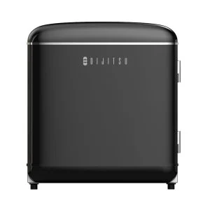 Dijitsu DB80Rbl Retro Siyah Mini Buzdolabı Buzdolapları Fiyatı