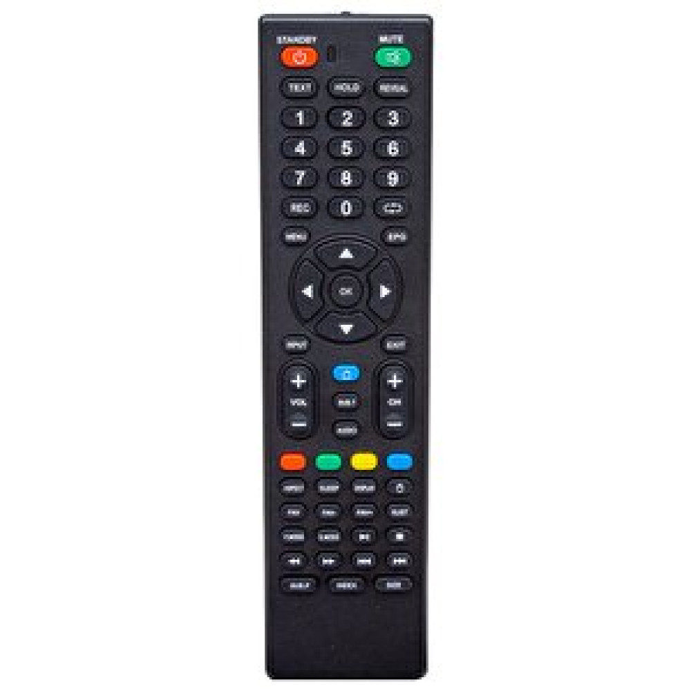 Dijitsu Weko Kl Di̇ji̇tsu 55 Sa-mp Seri̇si̇ Lcd Led Tv Kumanda (2114=15708) TV Aksesuarları Fiyatı