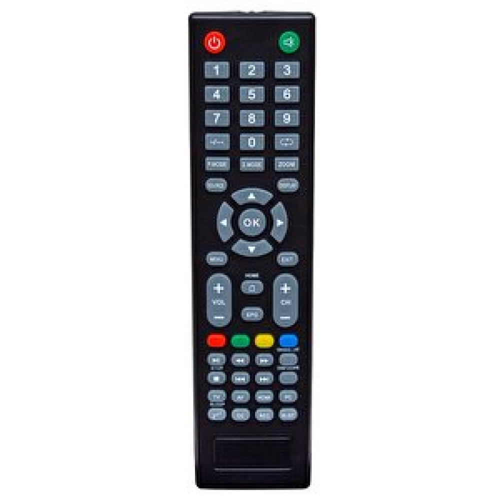 Dijitsu Weko Kl Di̇ji̇tsu Djtv Seri̇si̇ 40 Rm-l327b Lcd Led Tv Kumanda TV Aksesuarları Fiyatı