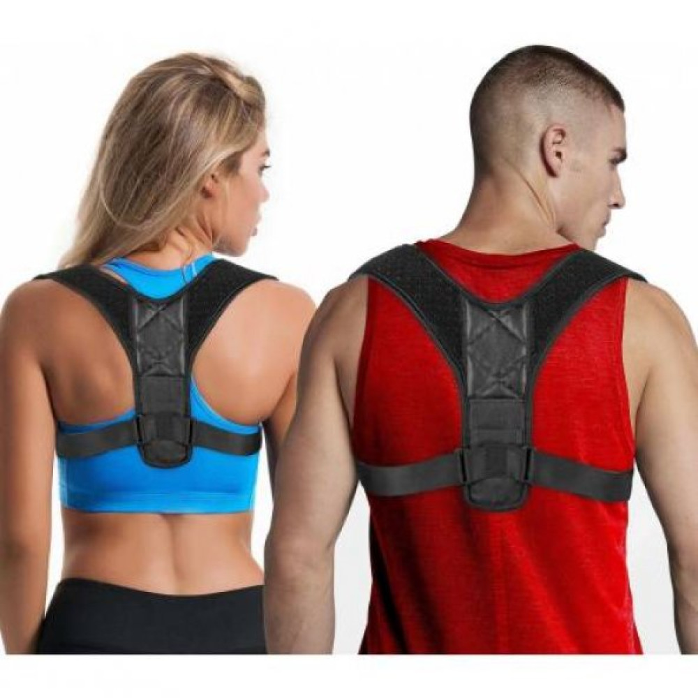 Dik Durmayi Saglayan Sirt Bel Omuz Duzeltici Kamburluk Onleyici P Fitwear (Kondisyon Giyim) Fiyatı