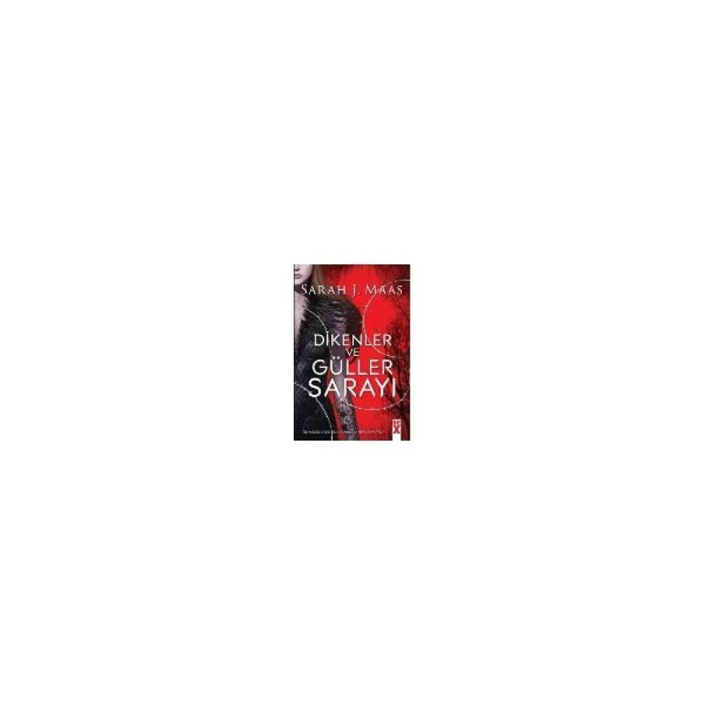Dikenler Ve Güller Sarayı - Sarah J. Maas Bilim Kurgu & Fantastik Fiyatı