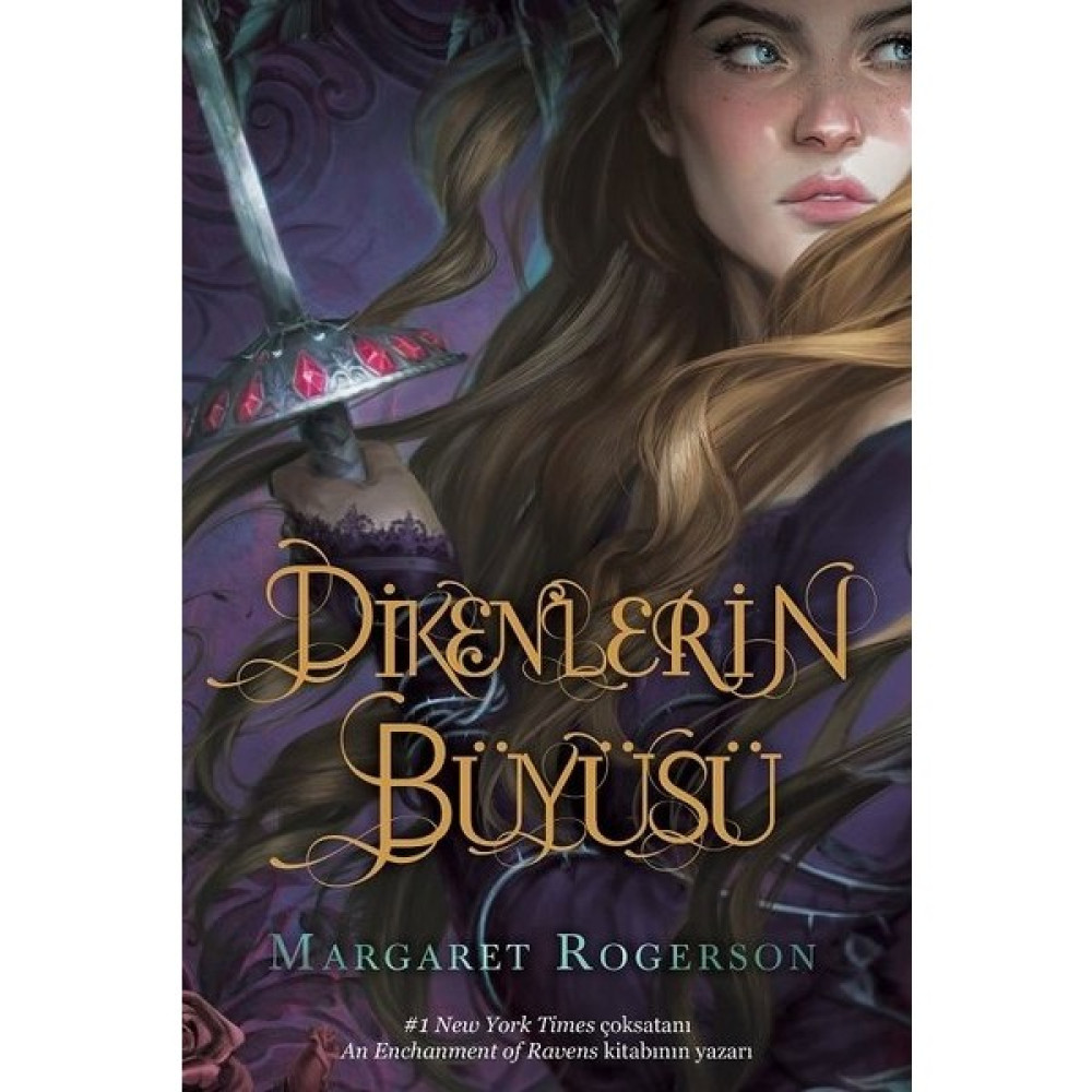 Dikenlerin Büyüsü - Margaret Rogerson Polisiye Fiyatı