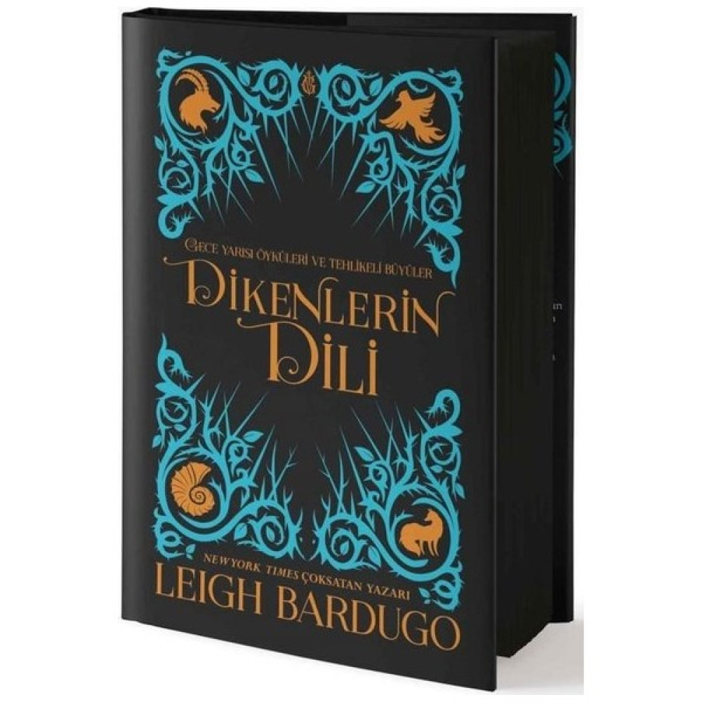 Dikenlerin Dili (Ciltli) - Leigh Bardugo Bilim Kurgu & Fantastik Fiyatı