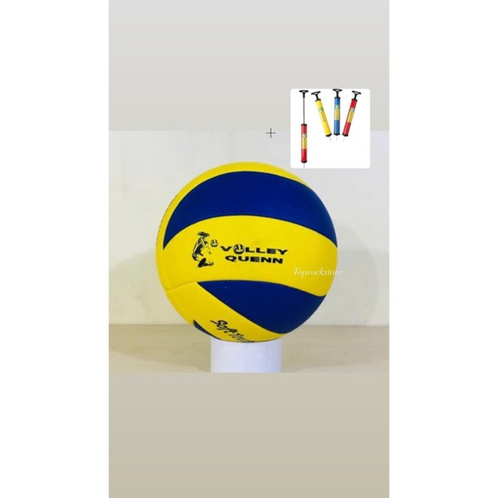 Dikişli Voleybol Topu Şişirme Pompası Hediyeli - 5 numara Oto Boyaları Fiyatı