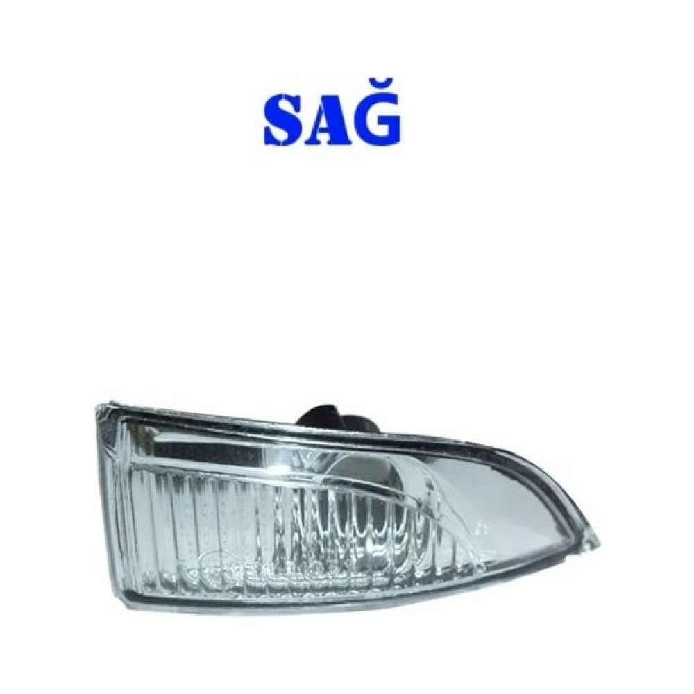 Dikiz Ayna Sinyali Dış Sağ Renault Fluence Megane Iıı Oto Boyaları Fiyatı