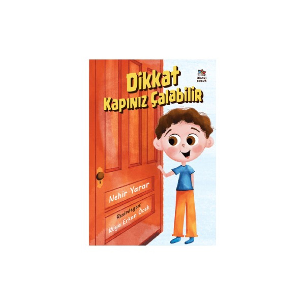 Dikkat Kapınız Çalabilir Çocuk Masal Fiyatı