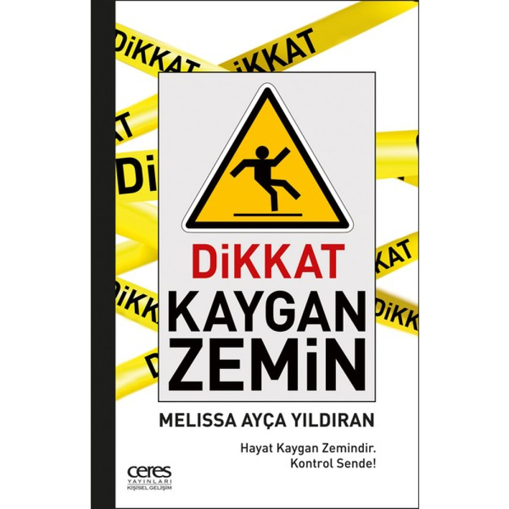 Dikkat Kaygan Zemin Kişisel Gelişim ve Psikoloji Fiyatı