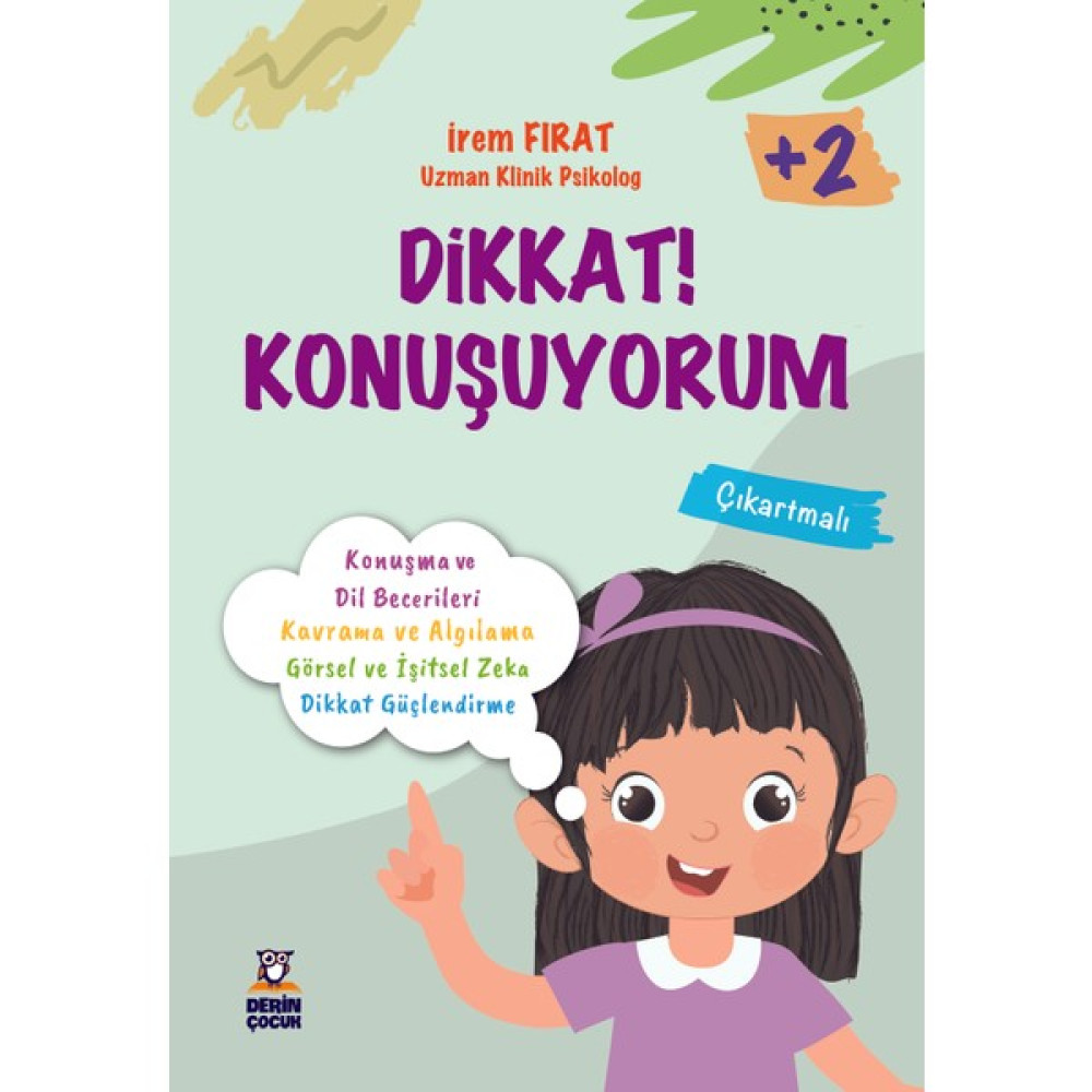 Dikkat! Konuşuyorum (2+) - Irem Fırat Diğer Fiyatı