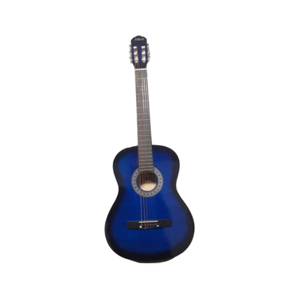 Diko Gitar A970 39" Klasik Gitar (Mavi) Klasik Gitarlar Fiyatı