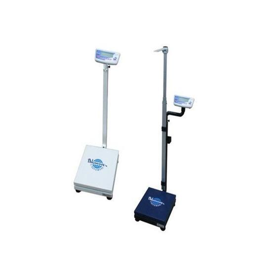 Dikomsan BW 200 Kg Kilo/Boy Ölçer Baskül