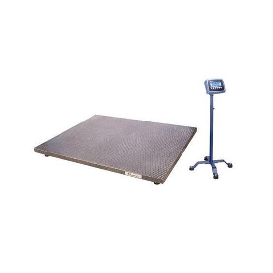 Dikomsann CW-4L 3000 kg 150x150 Ağır Hizmet Tipi Baskül