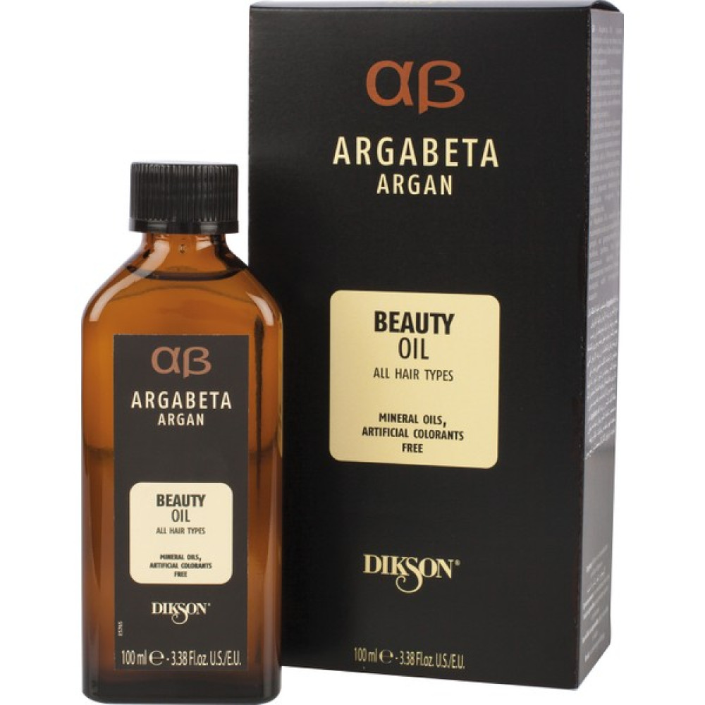 Dikson Argabeta Argan Beauty Oil - Tüm Saçlar İçin Argan Yağı 100 ml Saç Bakım Maskeleri & Serumlar & Spreyler Fiyatı