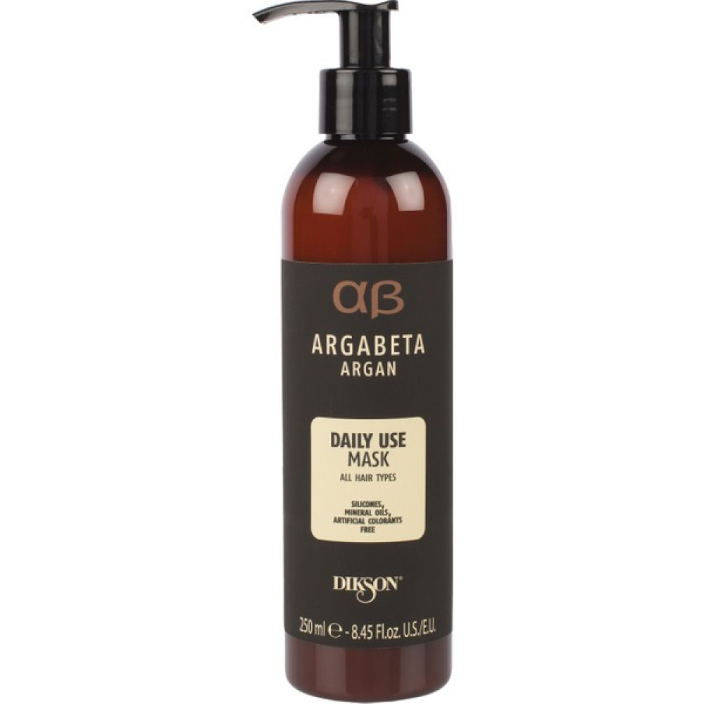 Dikson Argabeta Argan Mask - Tüm Saçlar İçin Argan Yağı Maskesi 250 ml Saç Bakım Maskeleri & Serumlar & Spreyler Fiyatı