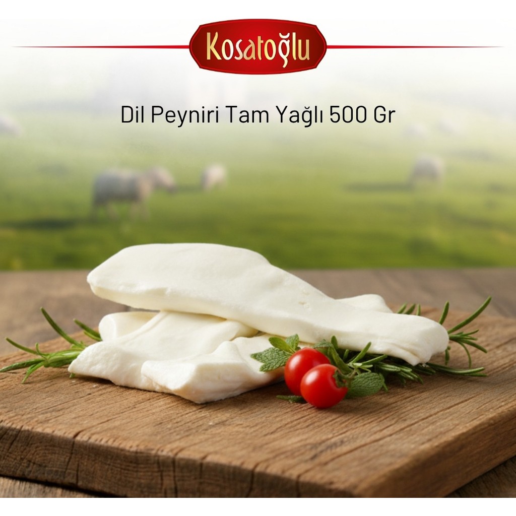 Dil Peyniri Tam Yağlı 500 gr Diğer Fiyatı