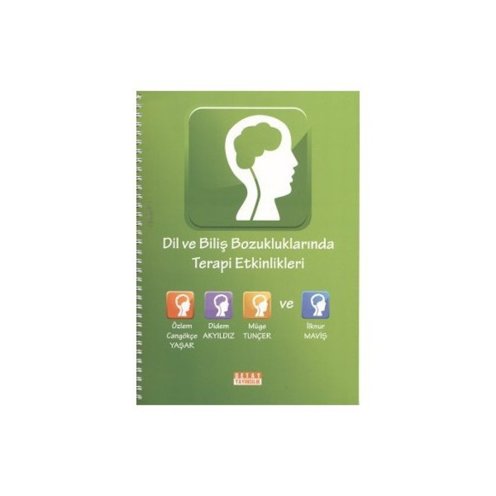 Dil Ve Biliş Bozukluklarında Terapi Etkinlikleri - Didem Akyıldız Kişisel Gelişim ve Psikoloji Fiyatı