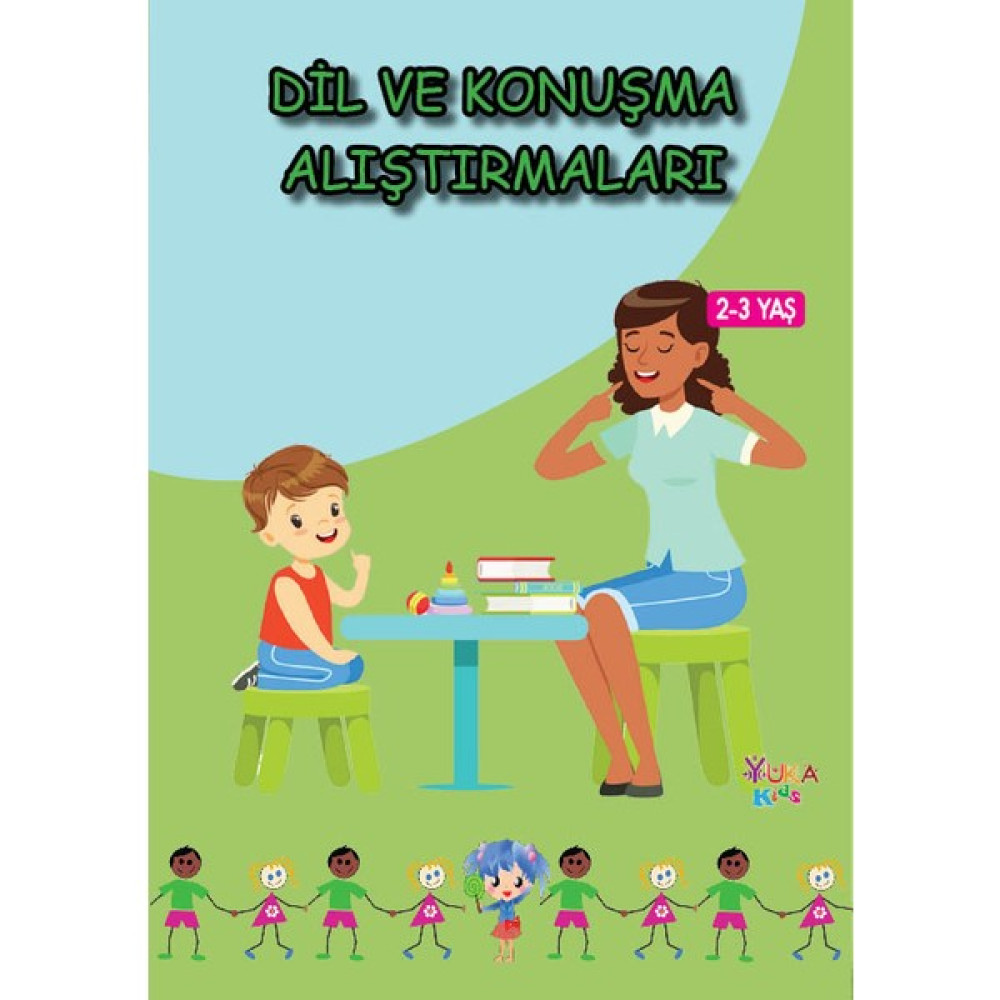 Dil Ve Konuşma Alıştırmaları Zihinsel Gelişim Kitapları Fiyatı