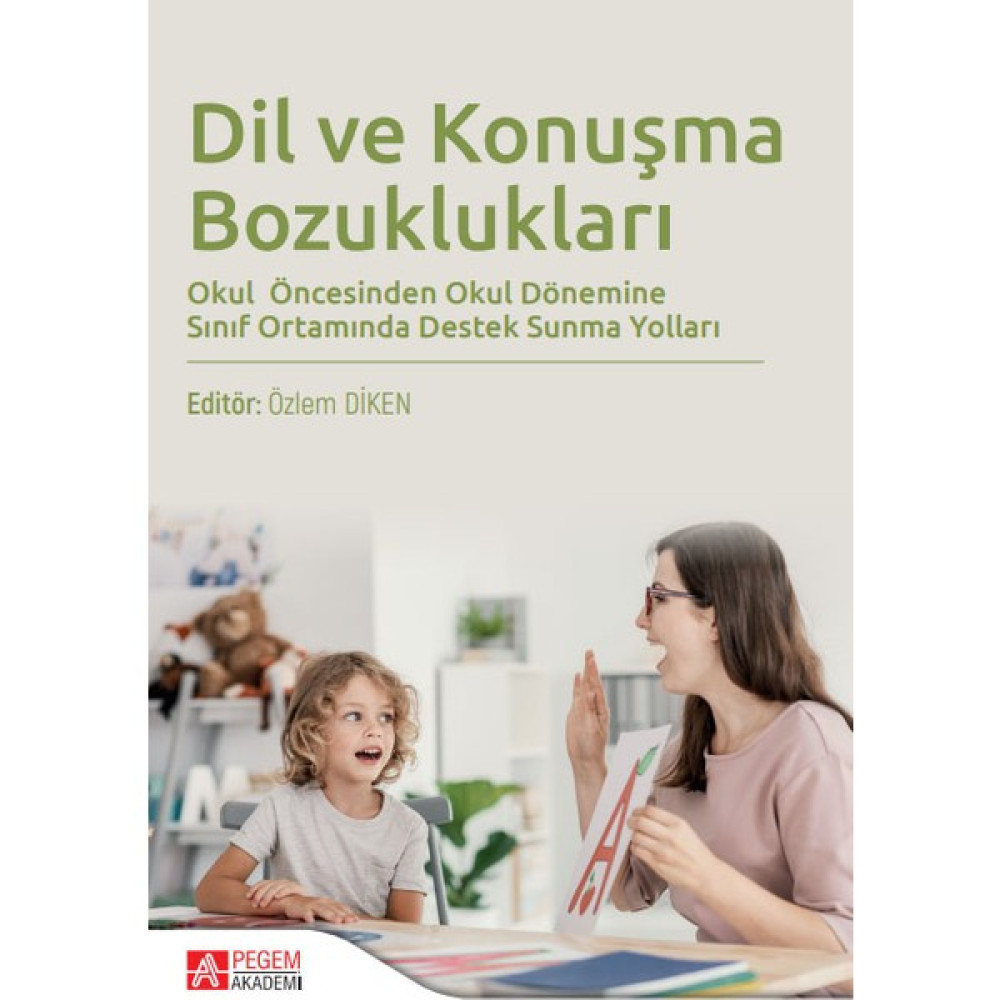 Dil ve Konuşma Bozuklukları Çocuk Bakımı Kitapları Fiyatı