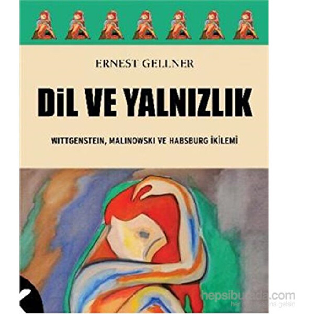 Dil Ve Yalnızlık-Ernest Gellner Deneme - İnceleme Fiyatı