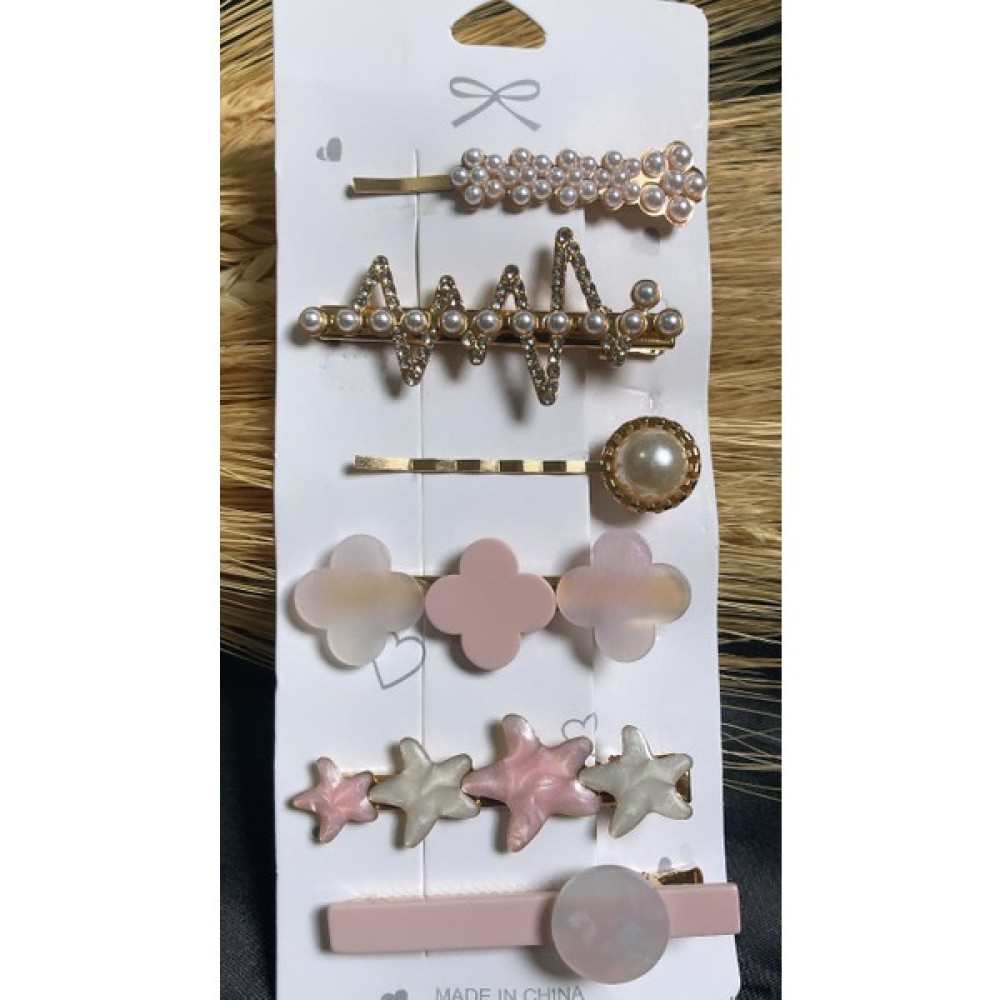 Dilan Butik 5’li Çıt Çıt Toka Toka, Taç & Saç Bandı Fiyatı